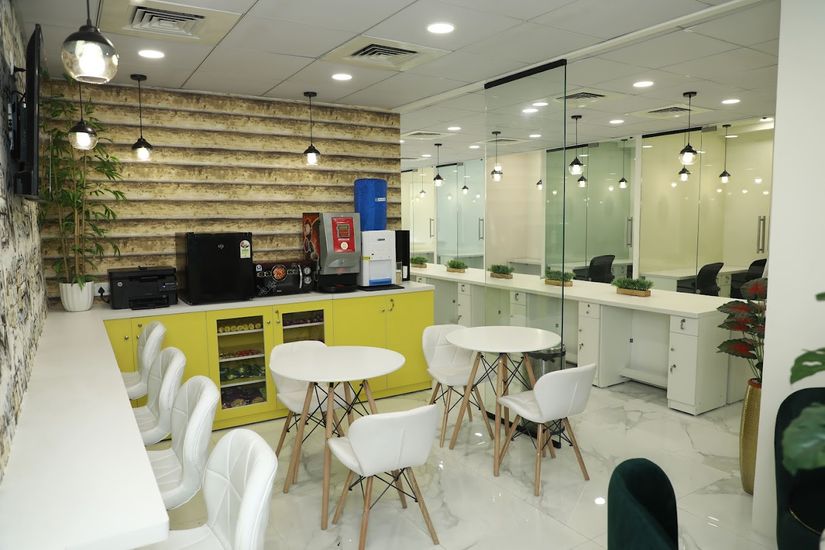 Rainbow Coworks